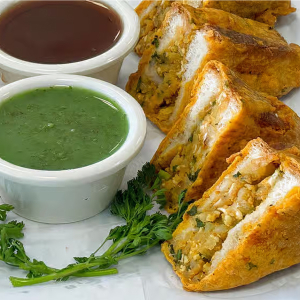 Bread Pakora