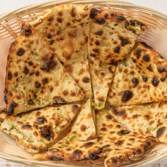 Chilli Cheese Naan