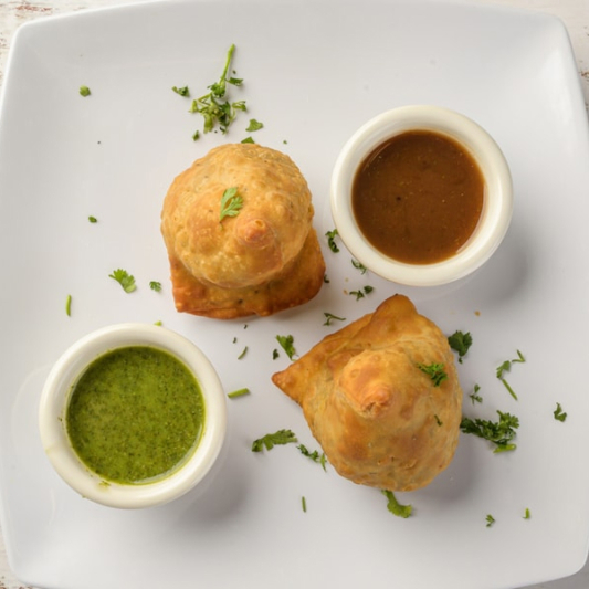Samosa (2 pcs)