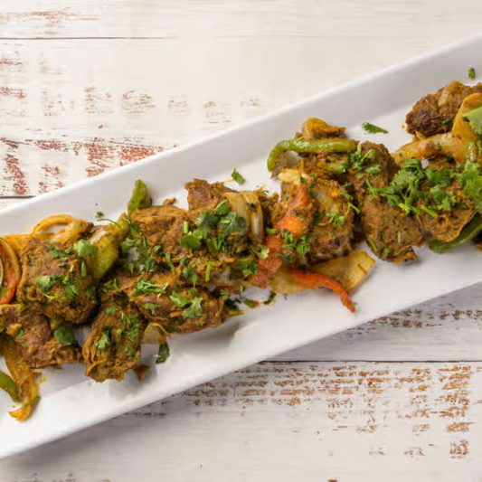 Seekh Kebab