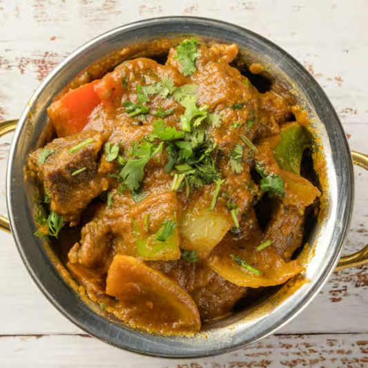 Goat Karahi