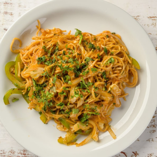 Hakka Noodles