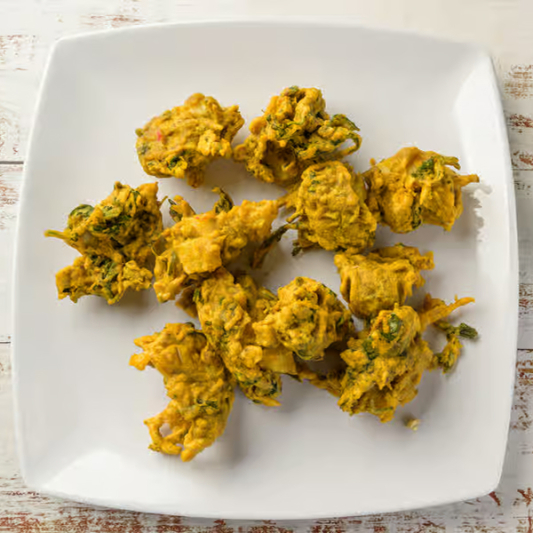 Mixed Vegetables Pakora