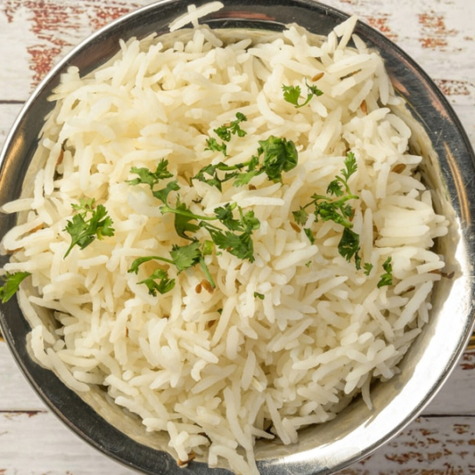 Jeera Rice