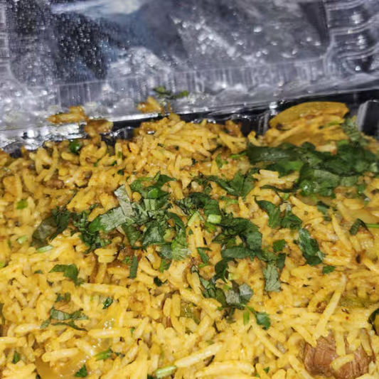 Lamb Biryani