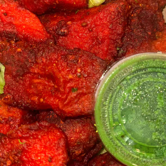 Fish Pakora