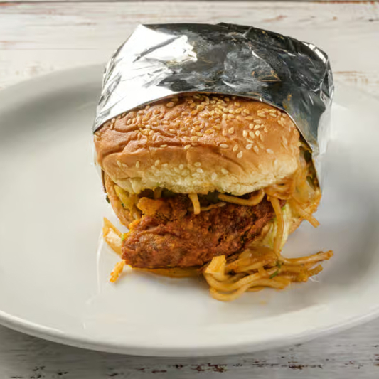 Noodle Burger