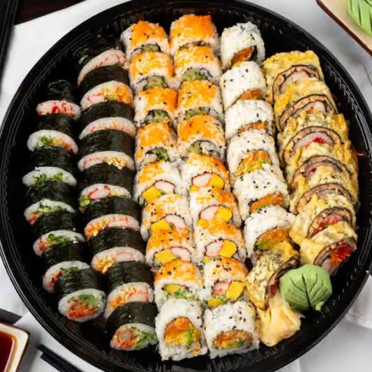 Combo 2 Maki (48 pcs)