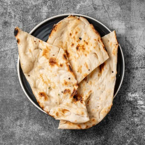 Butter Naan