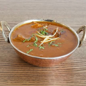 Goat Dhaba Curry