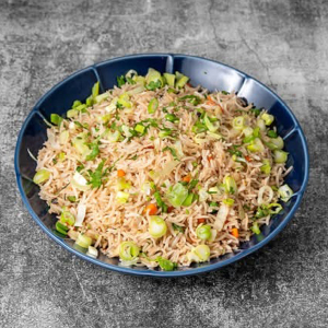 Vegetable Fried Rice