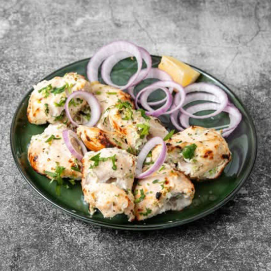 Afghani Chicken Tikka