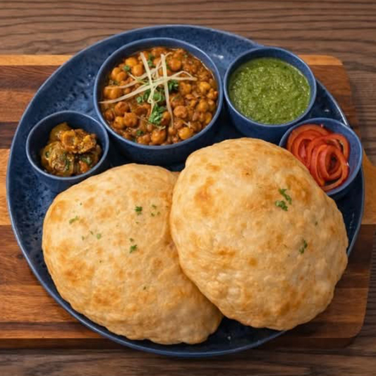 Chole Bhature