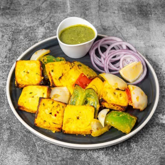 Tandoori Paneer Tikka
