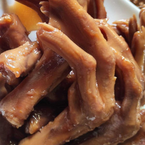 Duck Feet 鸭掌