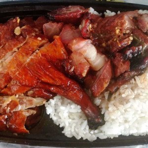 Make Your Own Combos 自选套餐