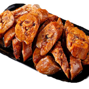 Spicy Duck Neck (1 lb) 麻辣鸭脖