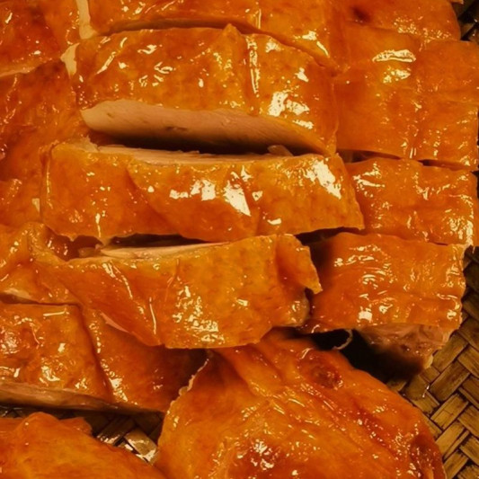 BBQ Duck 整只烧鸭