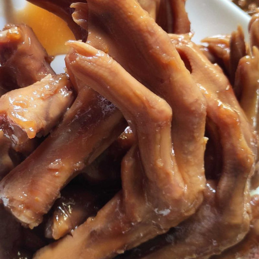 Duck Feet 鸭掌