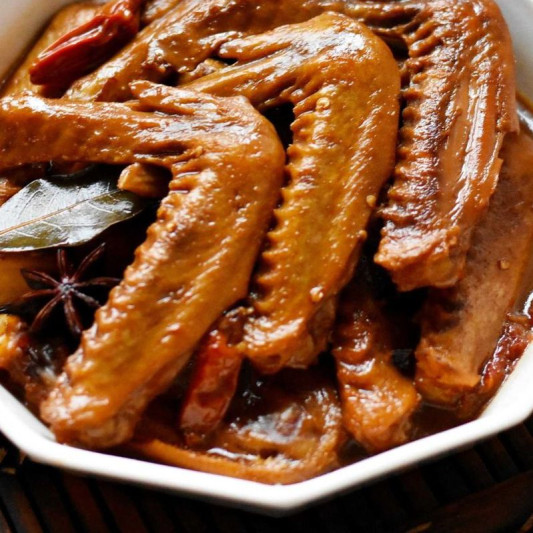 Duck Wings 鸭翅膀