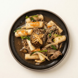 Korean Dishes