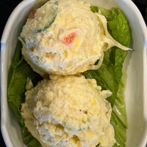 Japanese Potato Salad | 감자 샐러드