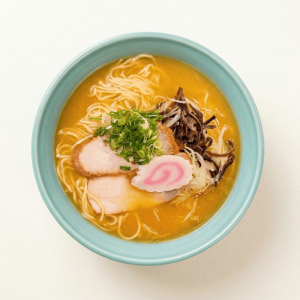 Miso Ramen | 미소 라멘