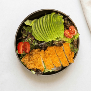Avocado Chicken Salad | 아보카도 치킨 샐러드