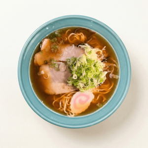 Shoyu Ramen | 쇼유라멘