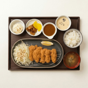 Pork Tenderloin Katsu | 돼지 안심 카츠