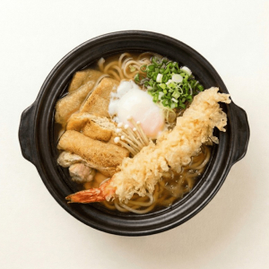 Nabeyaki Udon | 나베야끼 우동