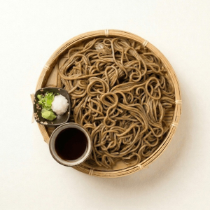 Zaru Soba | 메밀 자루 소바