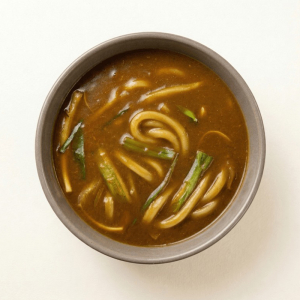 Curry Udon | 카레 우동