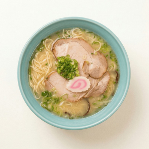 Shio Ramen |시오 라멘