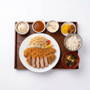 Berkshire Tonkatsu | 버크셔 등심 카츠