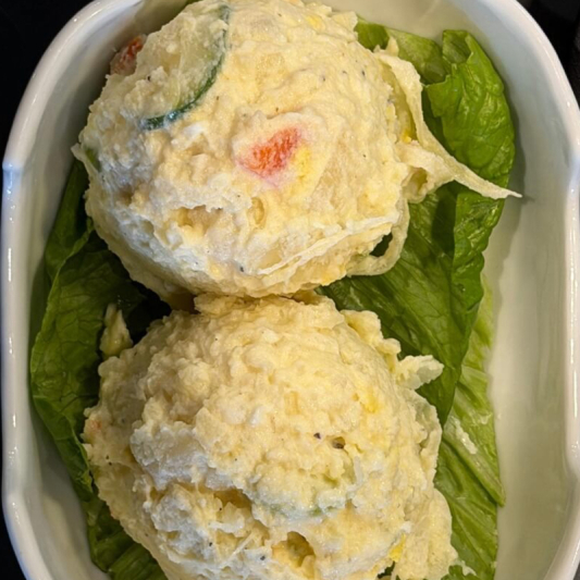 Japanese Potato Salad | 감자 샐러드