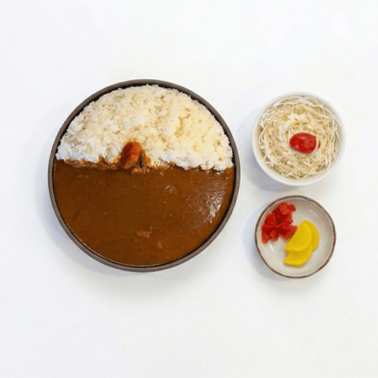Curry Rice | 카레라이스