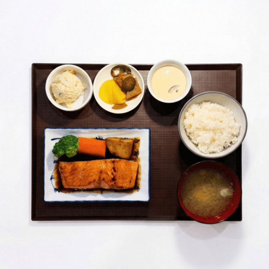 Salmon Teriyaki | 연어 데리야끼