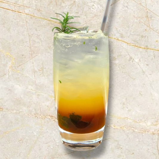 Mango Iced Mojito