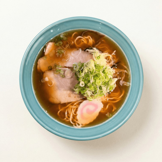 Shoyu Ramen | 쇼유라멘