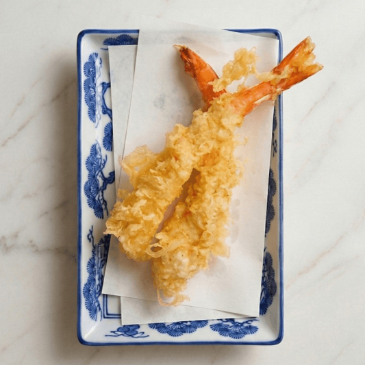 Shrimp Tempura | 새우튀김