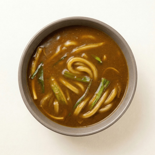 Curry Udon | 카레 우동