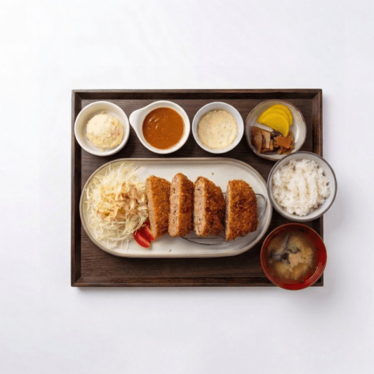 Menchi Katsu | 멘치카츠