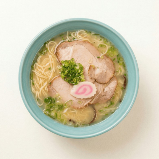 Shio Ramen |시오 라멘