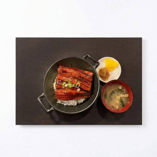 Eel Over Rice | 장어덮밥