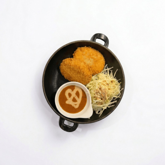 Potato Croquettes (2 pcs) | 감자 크로켓 (2 pcs)
