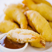 Deep-Fried Prawns 酥炸虾仁