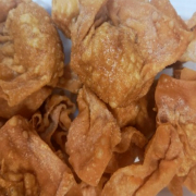 Deep-Fried Wonton (12 pcs) 炸云吞