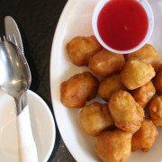 Sweet & Sour Chicken Ball 甜酸鸡波