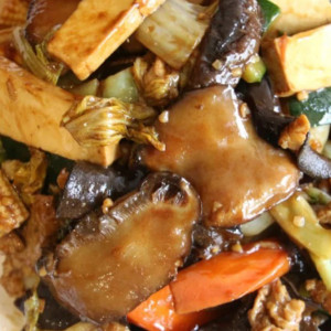 Buddha Feast 鼎湖上素